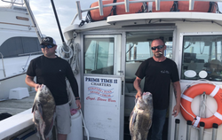 Hooked on NJ’s Black Drum action!